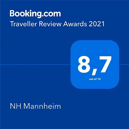 Hotel Nh Mannheim