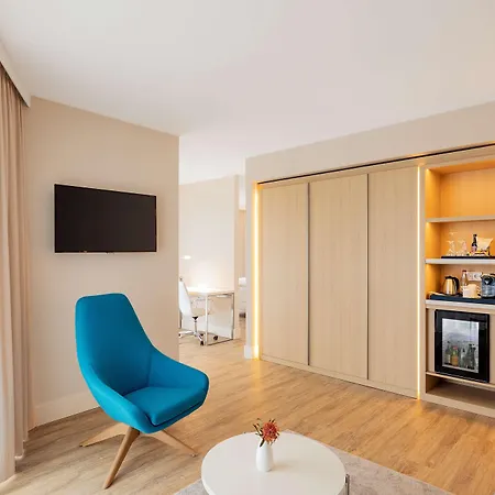 Nh Hotel Mannheim