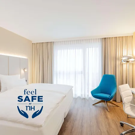 Отель Nh Мангейм