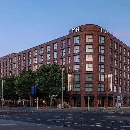 Nh Hotel 4*