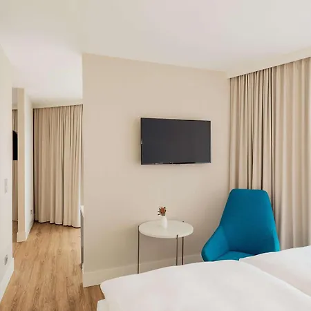 Отель Nh Мангейм