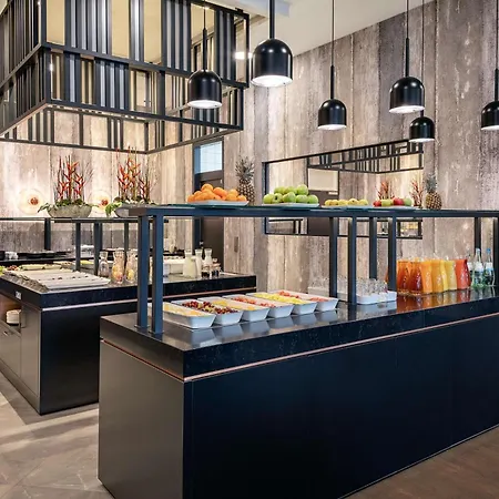 Nh Hotel Mannheim
