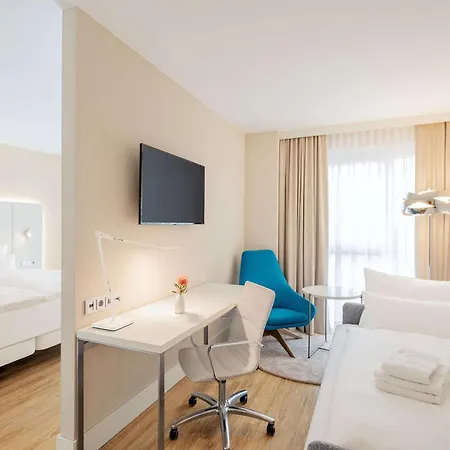 Nh Hotel 4*