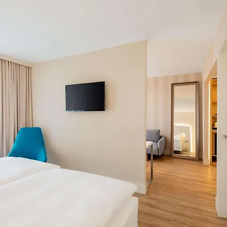 Отель Nh Мангейм