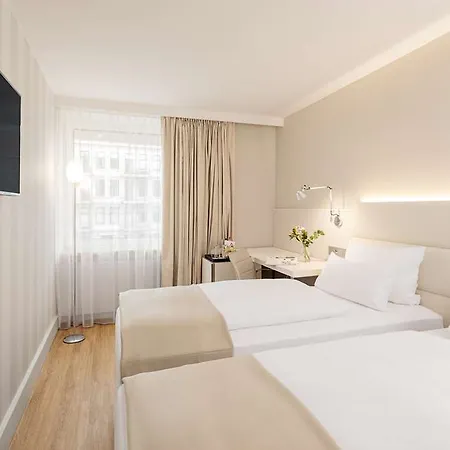 Nh Отель Мангейм