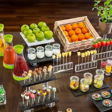 Отель Nh Мангейм