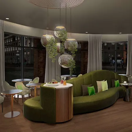 Nh Hotel Mannheim