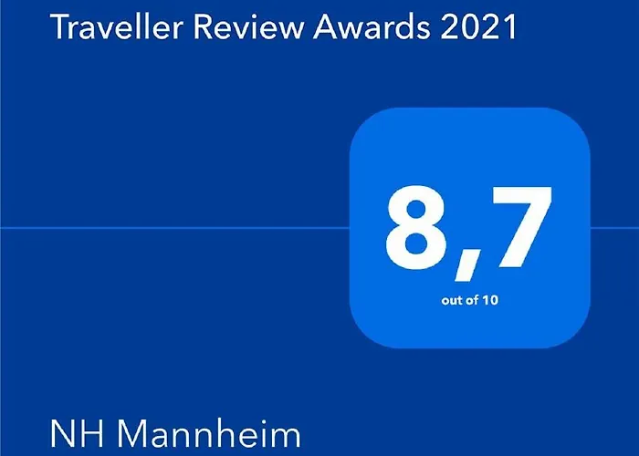 Hotel Nh Mannheim