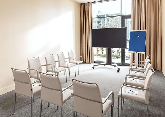 Otel Nh Mannheim