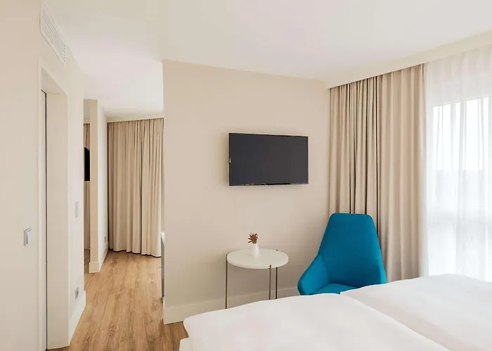 Otel Nh Mannheim