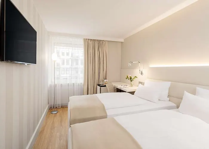Nh Otel Mannheim